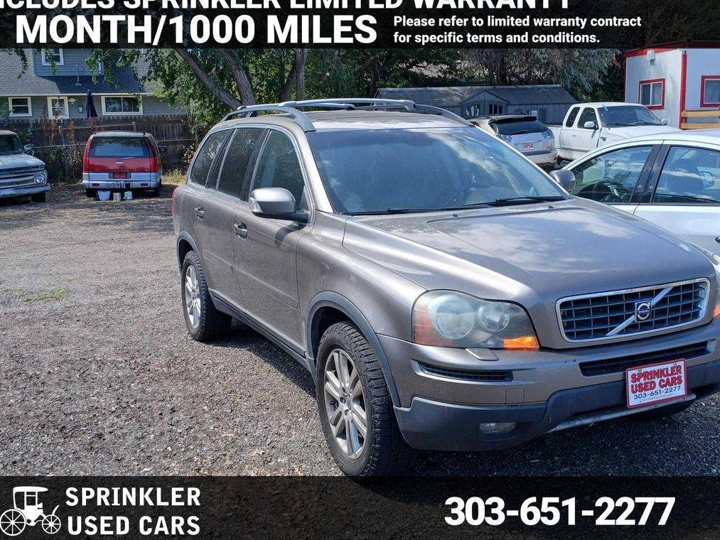 VOLVO XC90 2009 YV4CZ982591523967 image