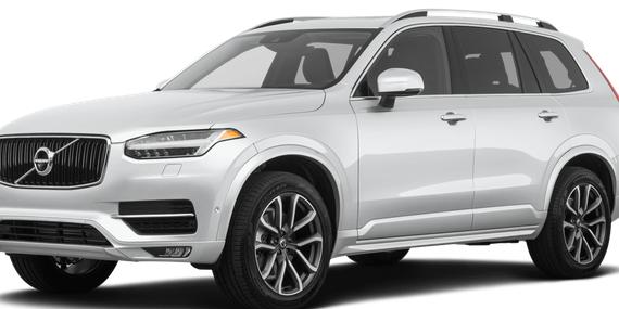 VOLVO XC90 2019 YV4A22PK6K1502412 image