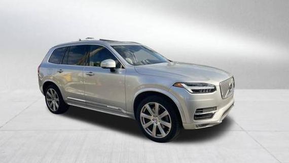 VOLVO XC90 2019 YV4A22PL1K1458327 image