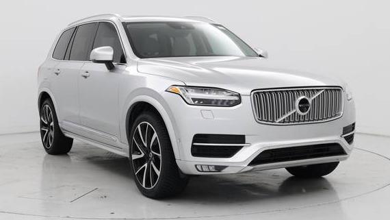 VOLVO XC90 2019 YV4A22PL8K1500878 image