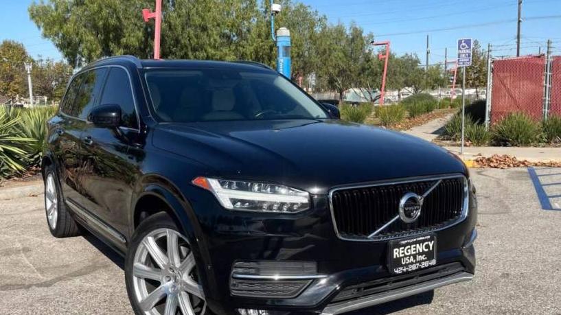 VOLVO XC90 2019 YV4A22PL8K1468580 image