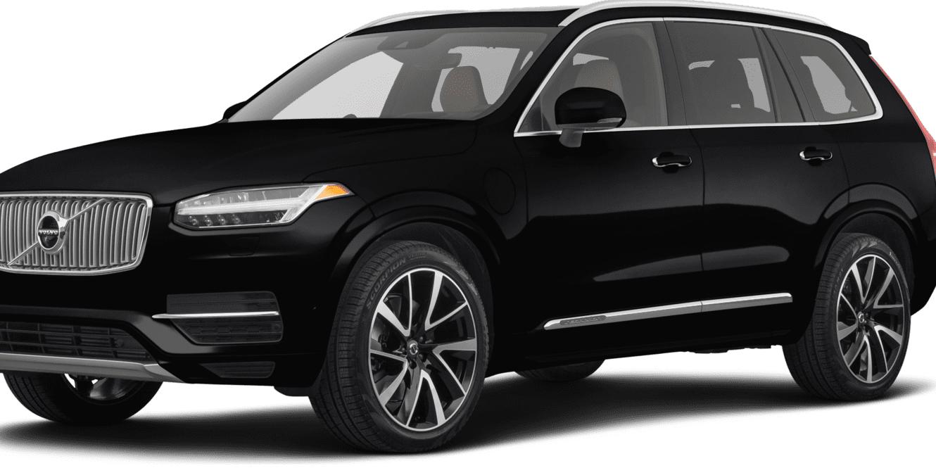 VOLVO XC90 2019 YV4BR0CL6K1500498 image