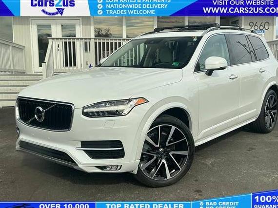 VOLVO XC90 2019 YV4A22PK4K1502957 image VOLVO XC90 2019 YV4A22PK4K1502957 image