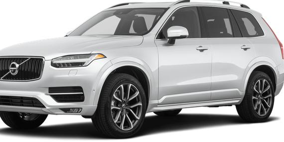 VOLVO XC90 2019 YV4A22PK2K1504139 image