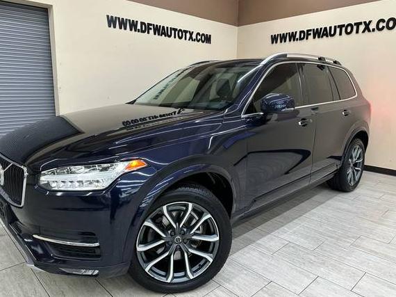 VOLVO XC90 2019 YV4102CK9K1424574 image