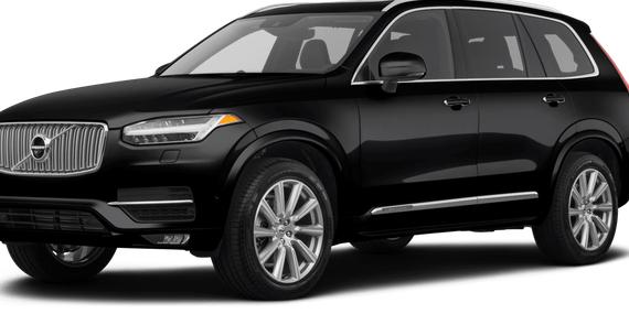 VOLVO XC90 2019 YV4A22PL2K1430553 image