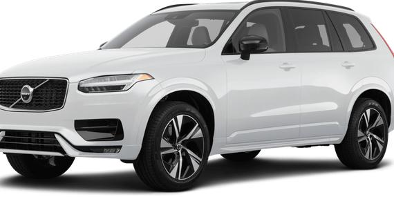 VOLVO XC90 2019 YV4A22PM2K1481074 image