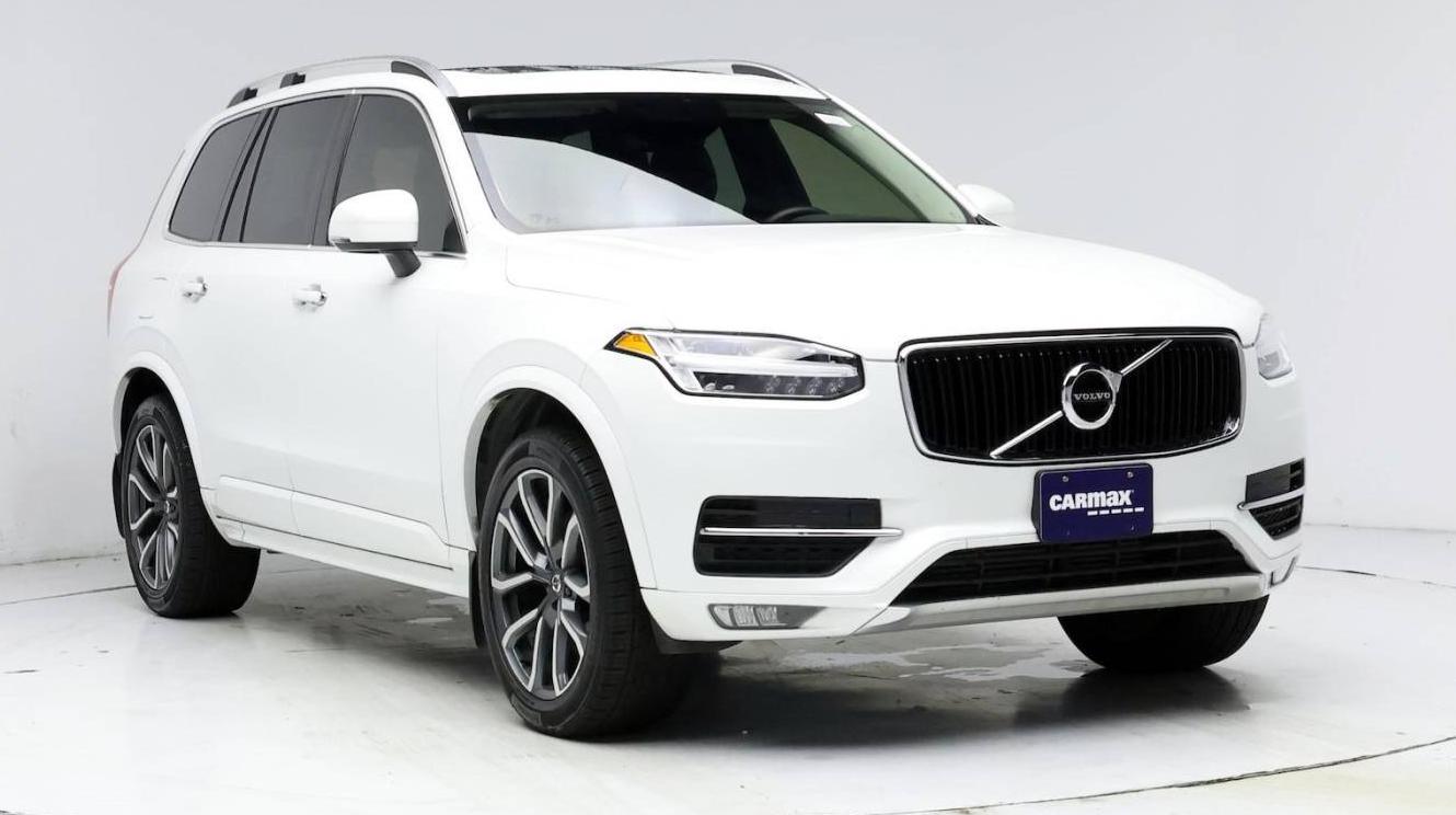 VOLVO XC90 2019 YV4A22PK0K1428582 image