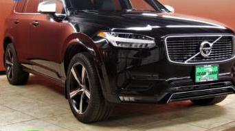 VOLVO XC90 2019 YV4A22PMXK1441891 image