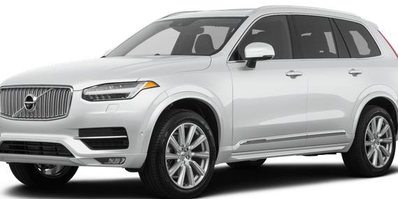 VOLVO XC90 2019 YV4A22PL6K1428580 image