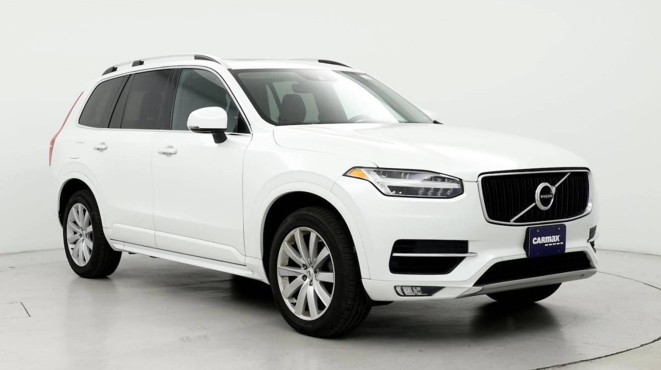 VOLVO XC90 2019 YV4A22PK3K1509317 image