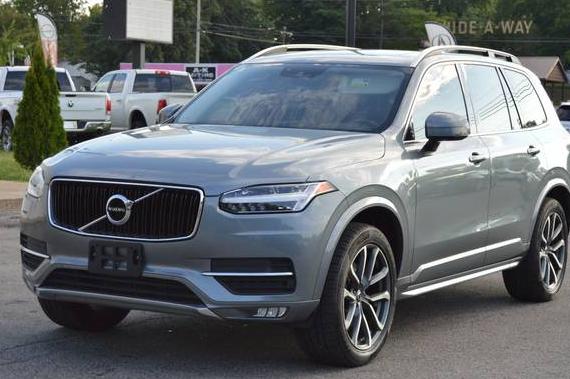 VOLVO XC90 2019 YV4A22PK1K1417106 image