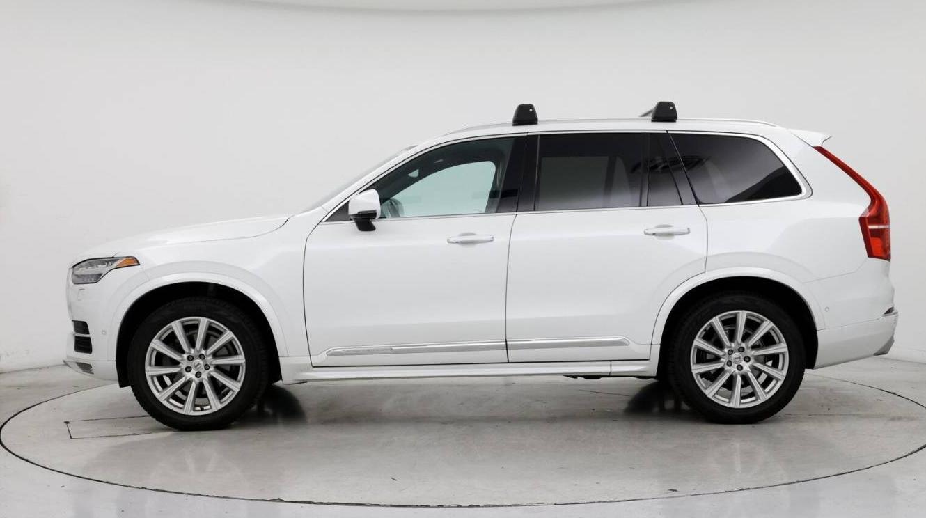 VOLVO XC90 2019 YV4A22PL9K1490796 image