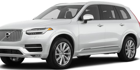 VOLVO XC90 2019 YV4A22PL7K1468201 image