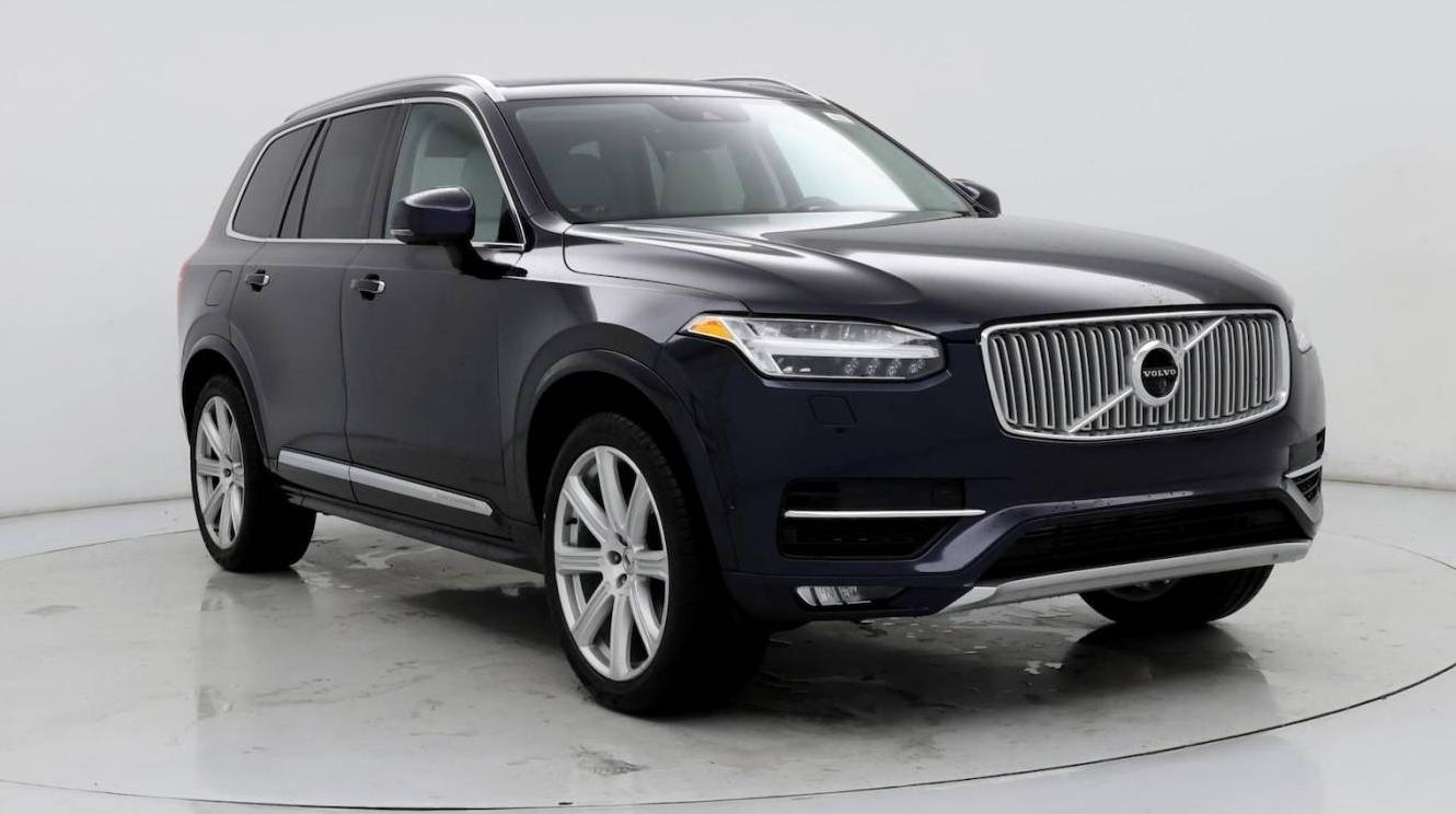 VOLVO XC90 2019 YV4A22PL3K1446678 image