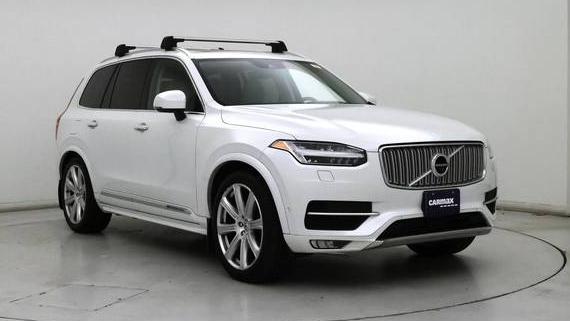 VOLVO XC90 2019 YV4A22PL5K1475888 image