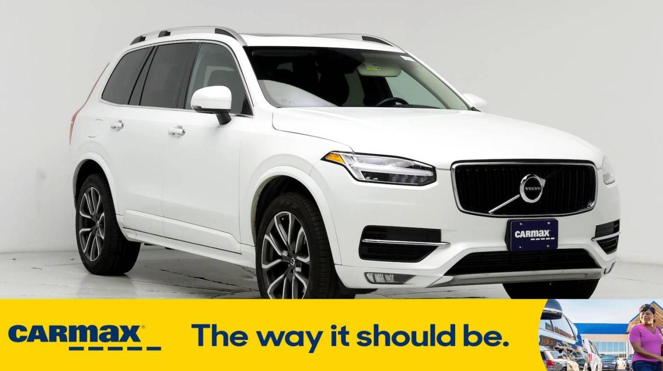 VOLVO XC90 2019 YV4102CK7K1456505 image