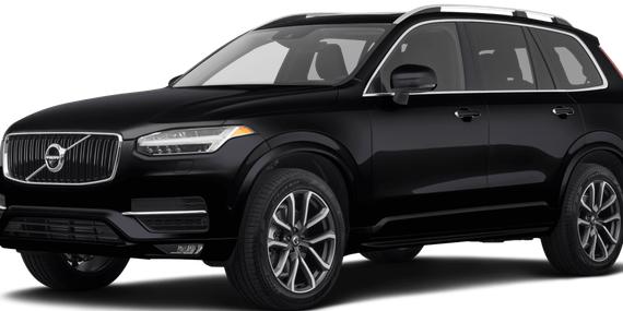 VOLVO XC90 2019 YV4A22PK9K1469938 image