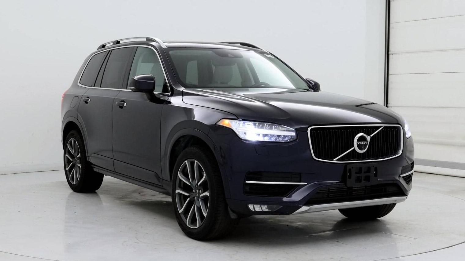 VOLVO XC90 2019 YV4A22PK1K1502494 image