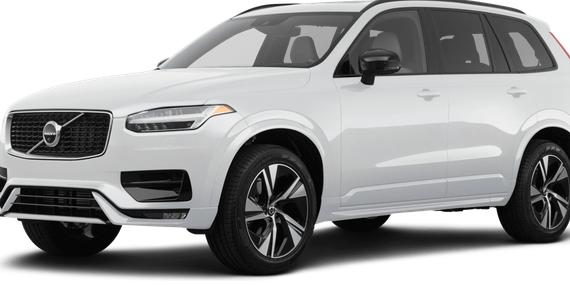VOLVO XC90 2019 YV4A22PM6K1493325 image