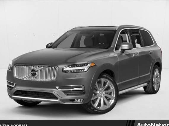VOLVO XC90 2019 YV4A22PL7K1439555 image
