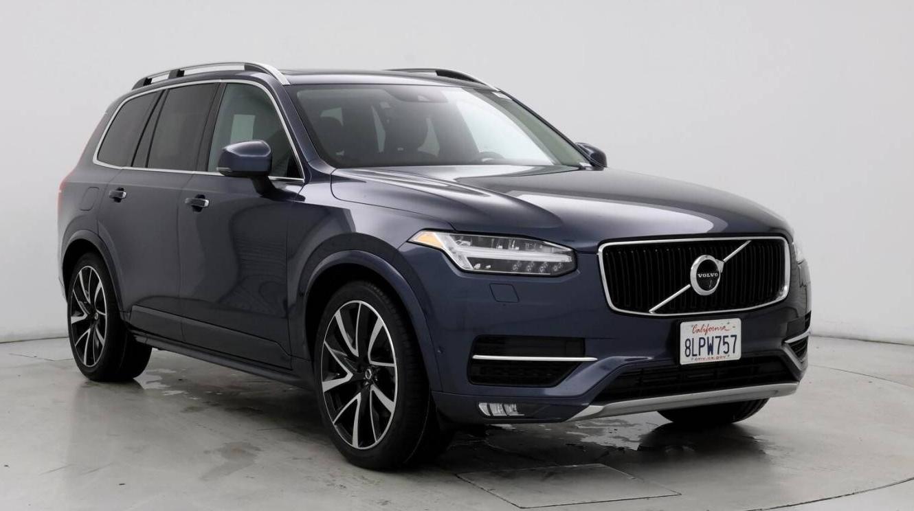 VOLVO XC90 2019 YV4A22PK2K1490257 image