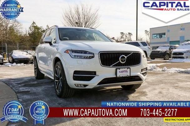 VOLVO XC90 2019 YV4A22PK7K1454175 image