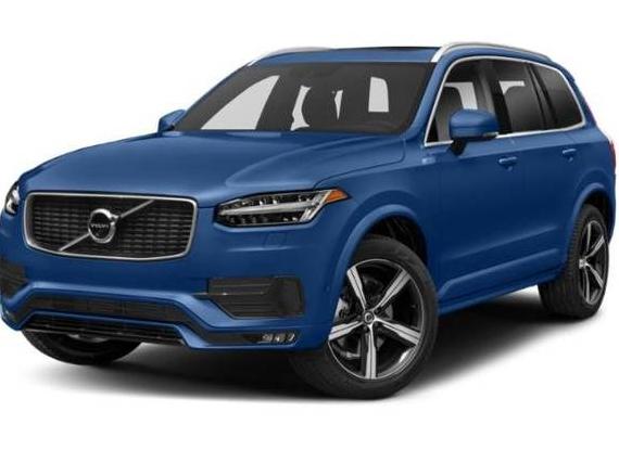 VOLVO XC90 2019 YV4A22PM7K1472192 image