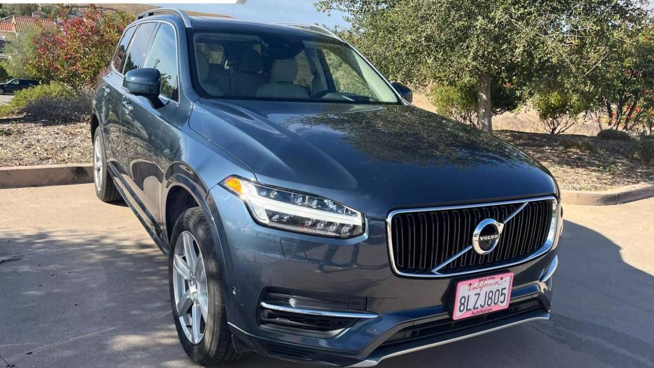 VOLVO XC90 2019 YV4BR0CKXK1507882 image