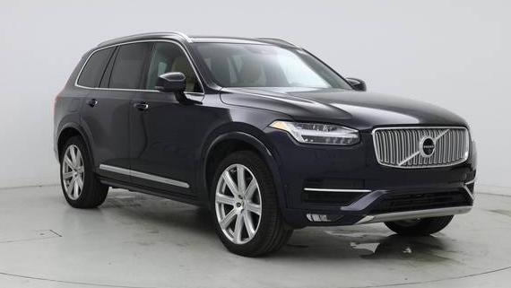 VOLVO XC90 2019 YV4A22PL2K1497928 image