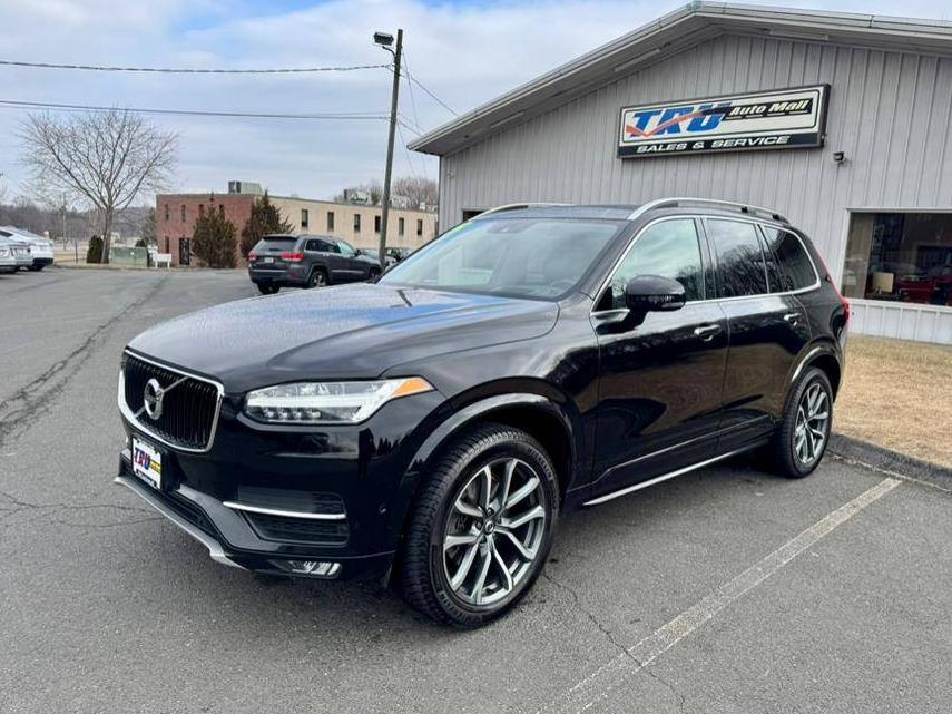 VOLVO XC90 2019 YV4A22PKXK1490233 image