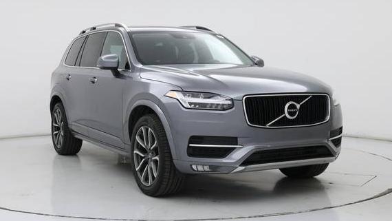 VOLVO XC90 2019 YV4102PK2K1496016 image
