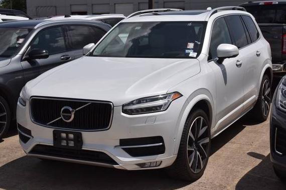 VOLVO XC90 2019 YV4A22PK6K1444432 image