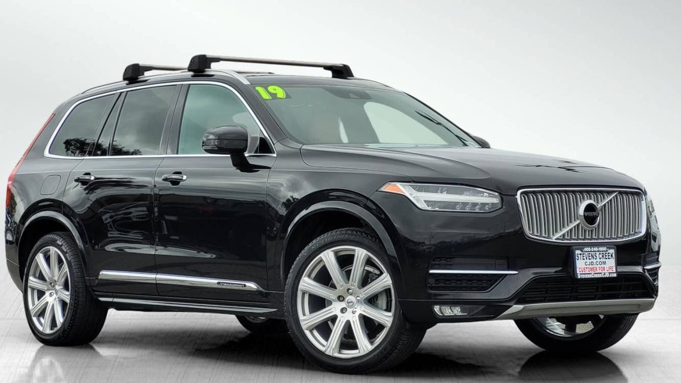 VOLVO XC90 2019 YV4A22PL6K1455021 image