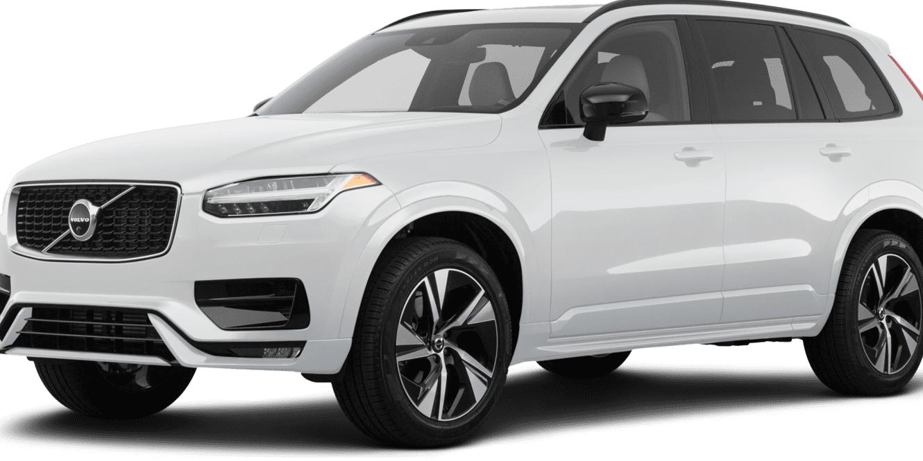 VOLVO XC90 2019 YV4A22PM3K1448679 image