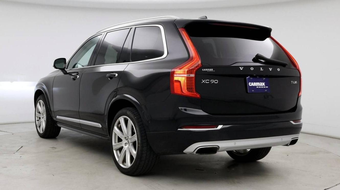 VOLVO XC90 2019 YV4A22PL7K1469929 image