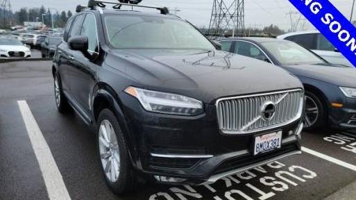 VOLVO XC90 2019 YV4A22PL8K1420478 image