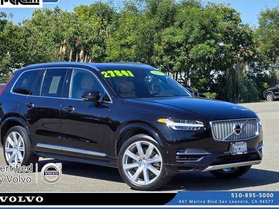 VOLVO XC90 2019 YV4BR0CL7K1511266 image VOLVO XC90 2019 YV4BR0CL7K1511266 image
