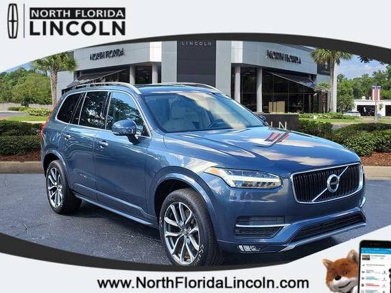 VOLVO XC90 2019 YV4102CK7K1427926 image