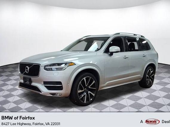 VOLVO XC90 2019 YV4A22PKXK1460732 image