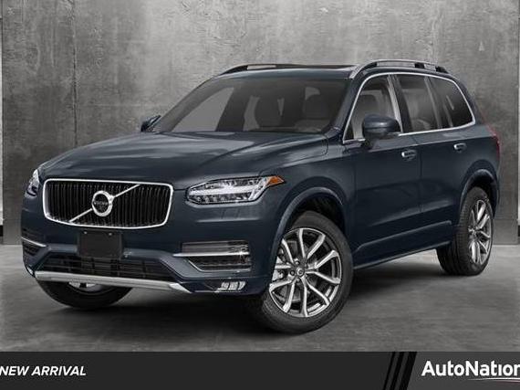 VOLVO XC90 2019 YV4102CK6K1512921 image