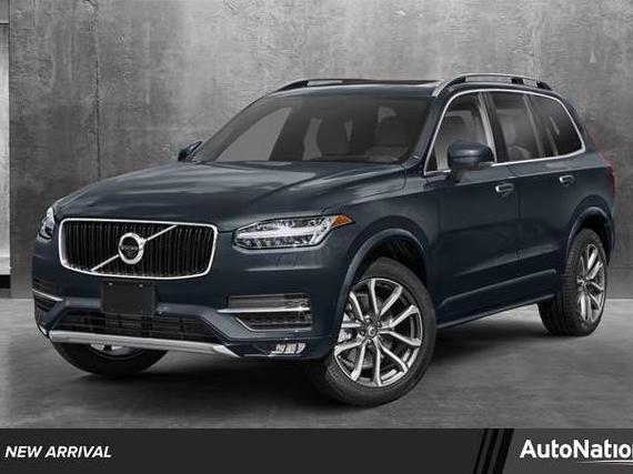 VOLVO XC90 2019 YV4102CK1K1463367 image