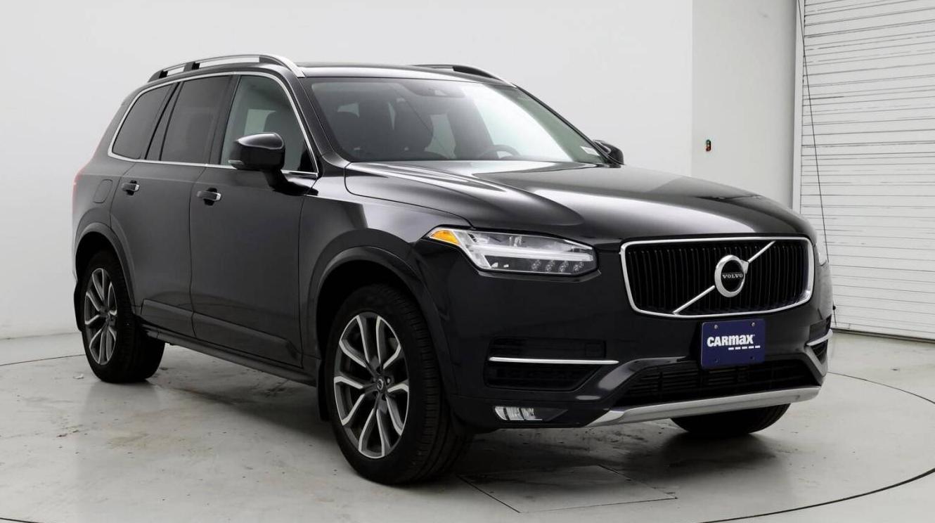 VOLVO XC90 2019 YV4102PK1K1501285 image