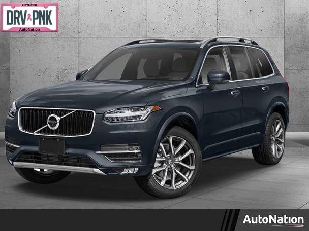 VOLVO XC90 2019 YV4A22PK7K1424383 image