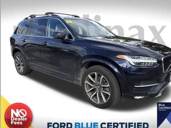 VOLVO XC90 2019 YV4A22PK4K1497078 image