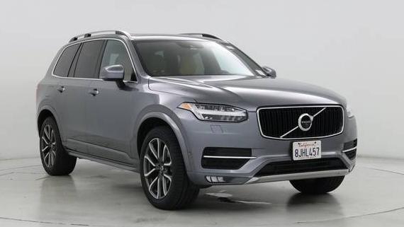 VOLVO XC90 2019 YV4A22PK5K1474568 image