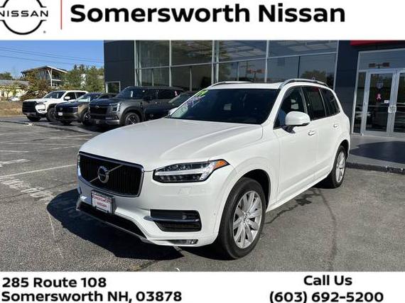 VOLVO XC90 2019 YV4A22PK6K1503723 image
