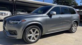 VOLVO XC90 2019 YV4A22PM8K1430629 image