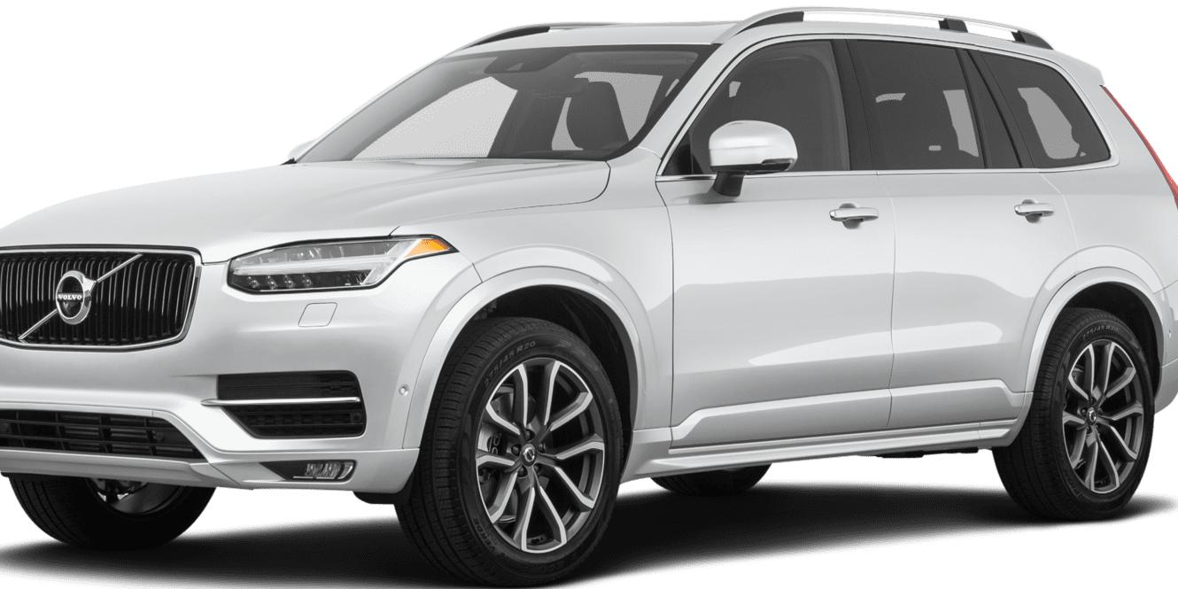 VOLVO XC90 2019 YV4A22PK4K1490440 image