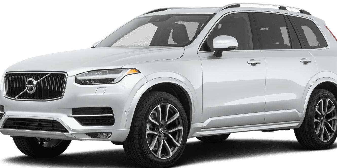 VOLVO XC90 2019 YV4A22PK3K1501928 image